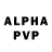 Alpha PVP СК КРИС VALASZ